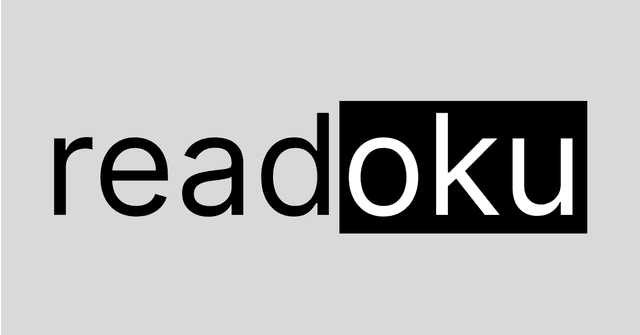Announcing readoku